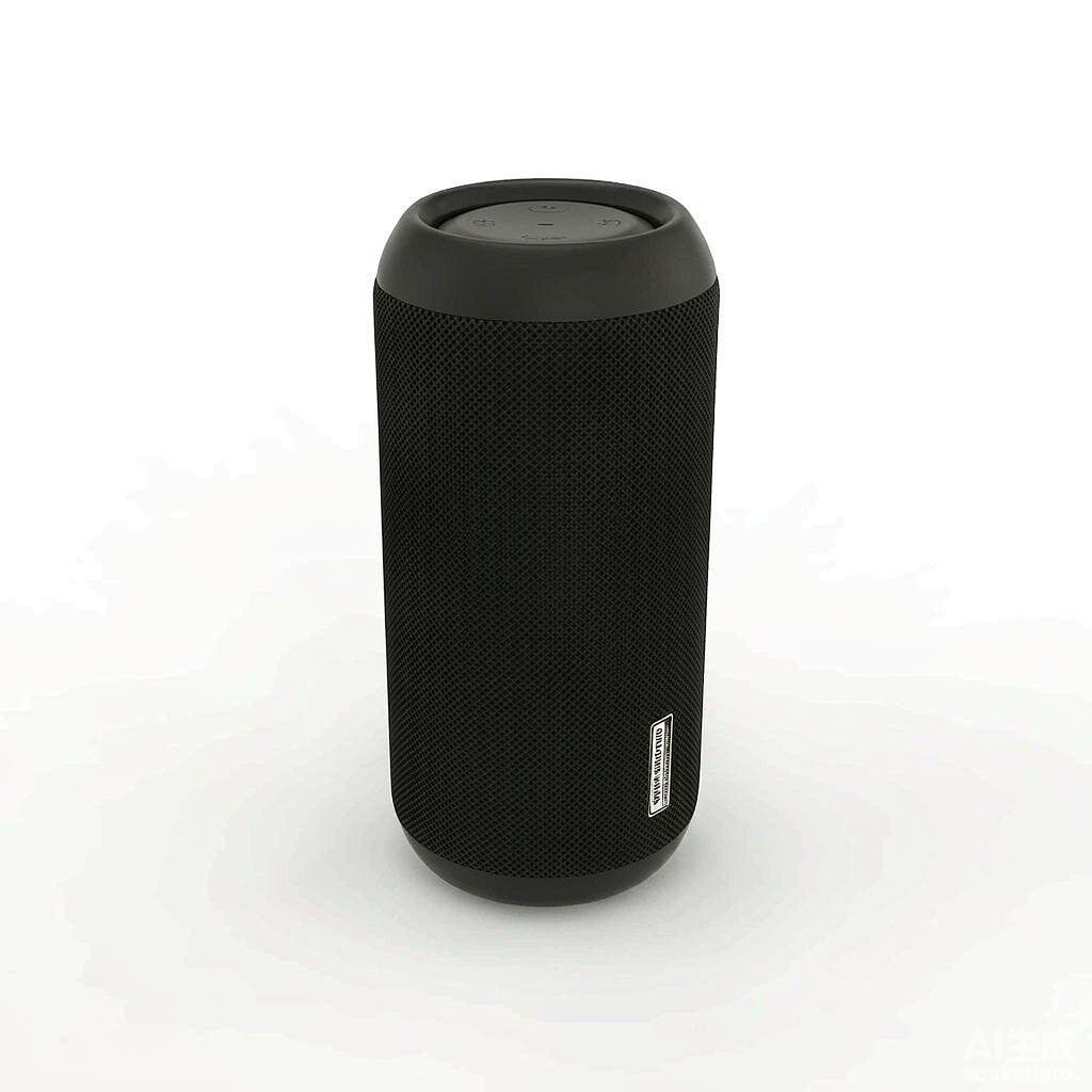PulseBeat 360 环绕音箱 角度图