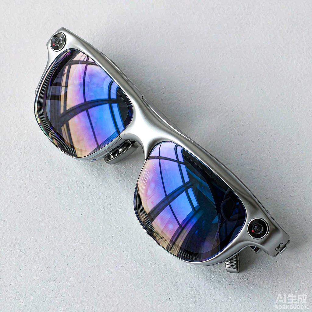 NexFrame XR 空间眼镜 场景图