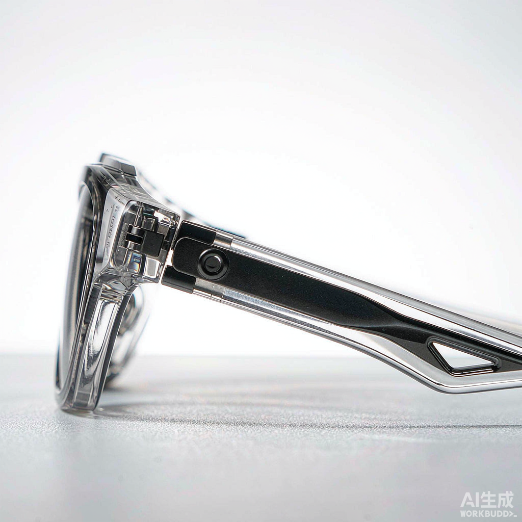 AuraVision AI 智能眼镜 场景图