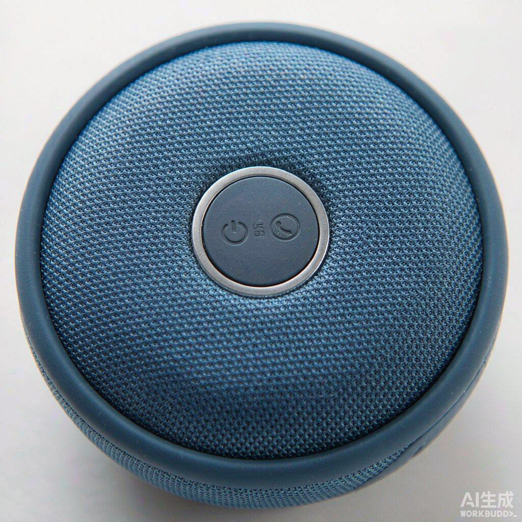 BoomShell Mini 便携音箱 场景图